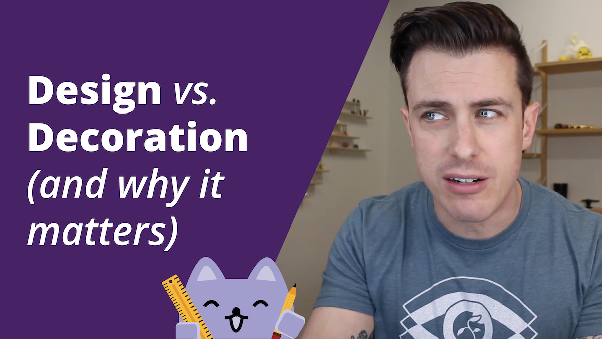 Design vs. Decoration—and why it matters for your compliance guidance